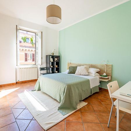 Urban Nest Apartment Roma Exterior foto