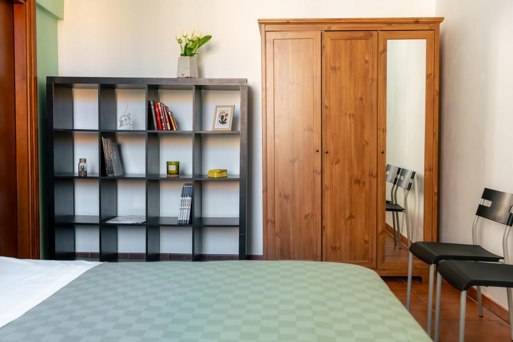 Urban Nest Apartment Roma Exterior foto