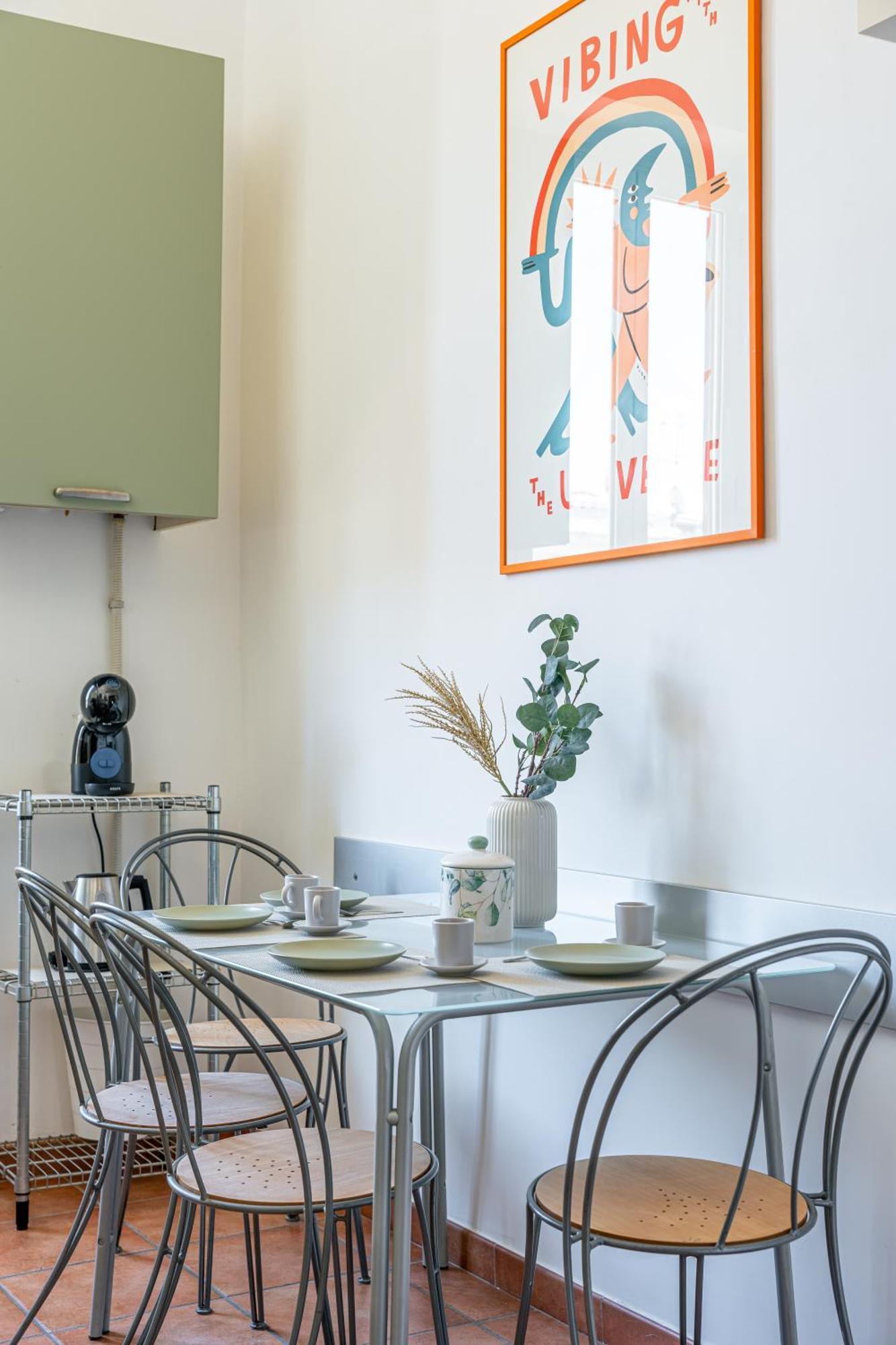 Urban Nest Apartment Roma Exterior foto