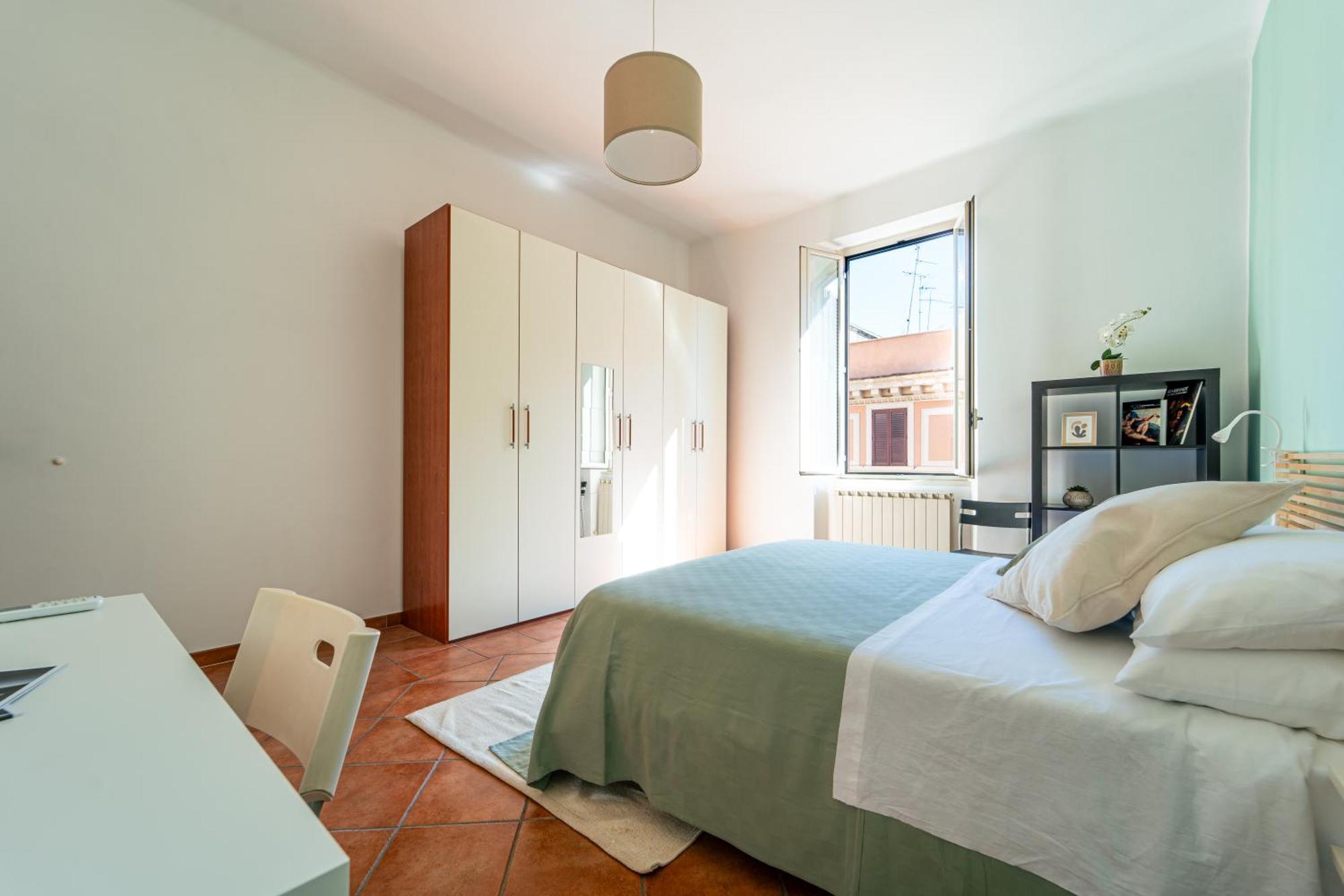 Urban Nest Apartment Roma Exterior foto