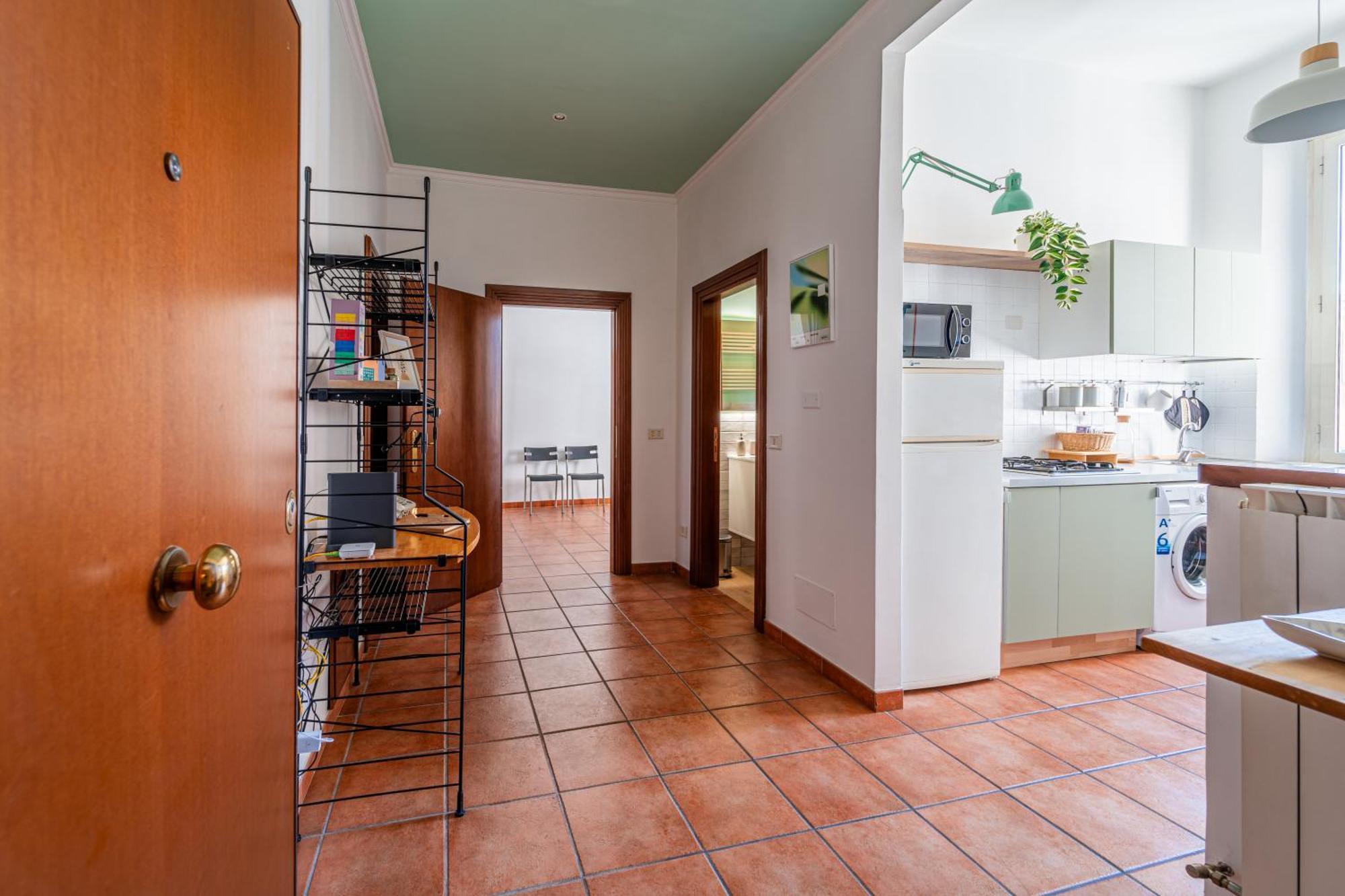 Urban Nest Apartment Roma Exterior foto