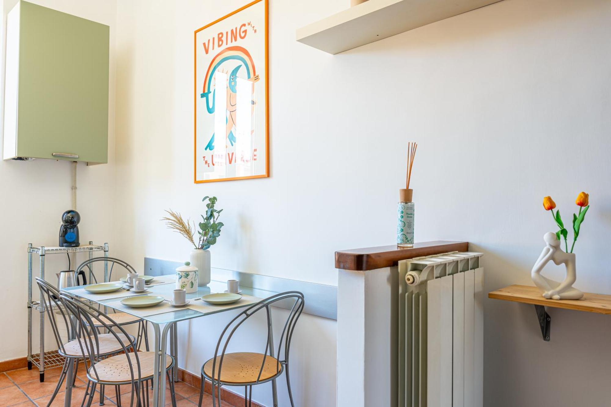 Urban Nest Apartment Roma Exterior foto