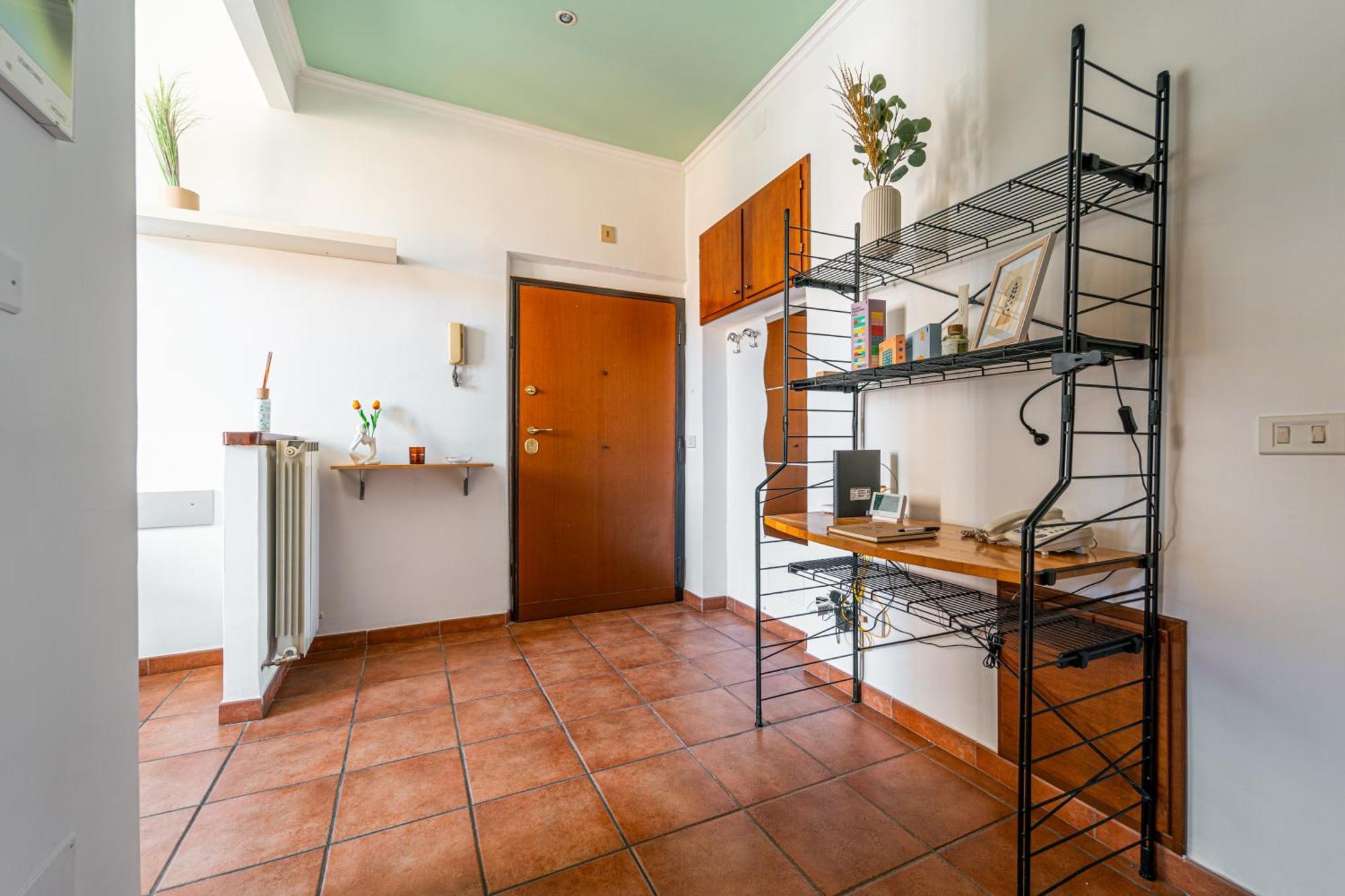 Urban Nest Apartment Roma Exterior foto