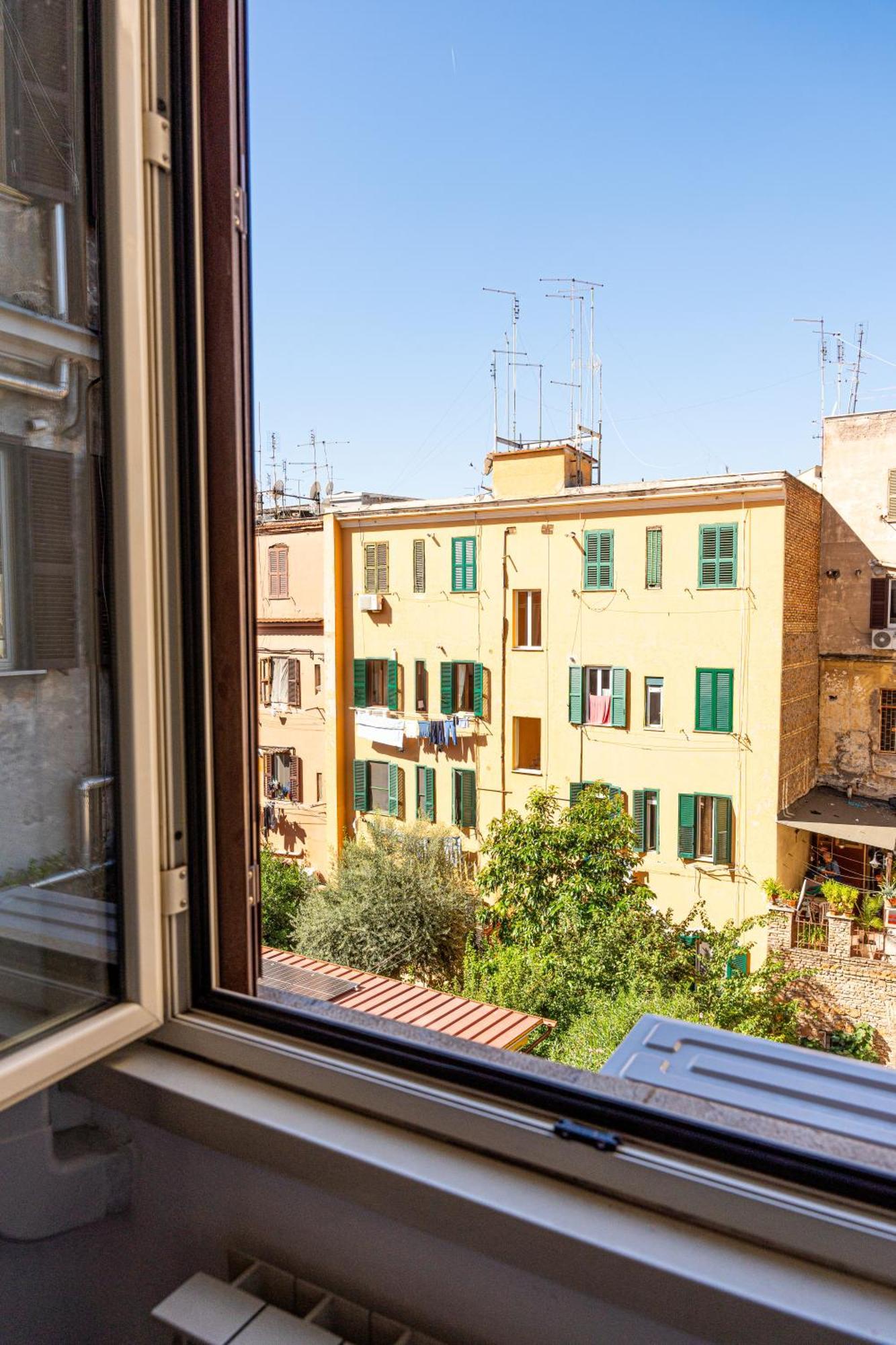 Urban Nest Apartment Roma Exterior foto