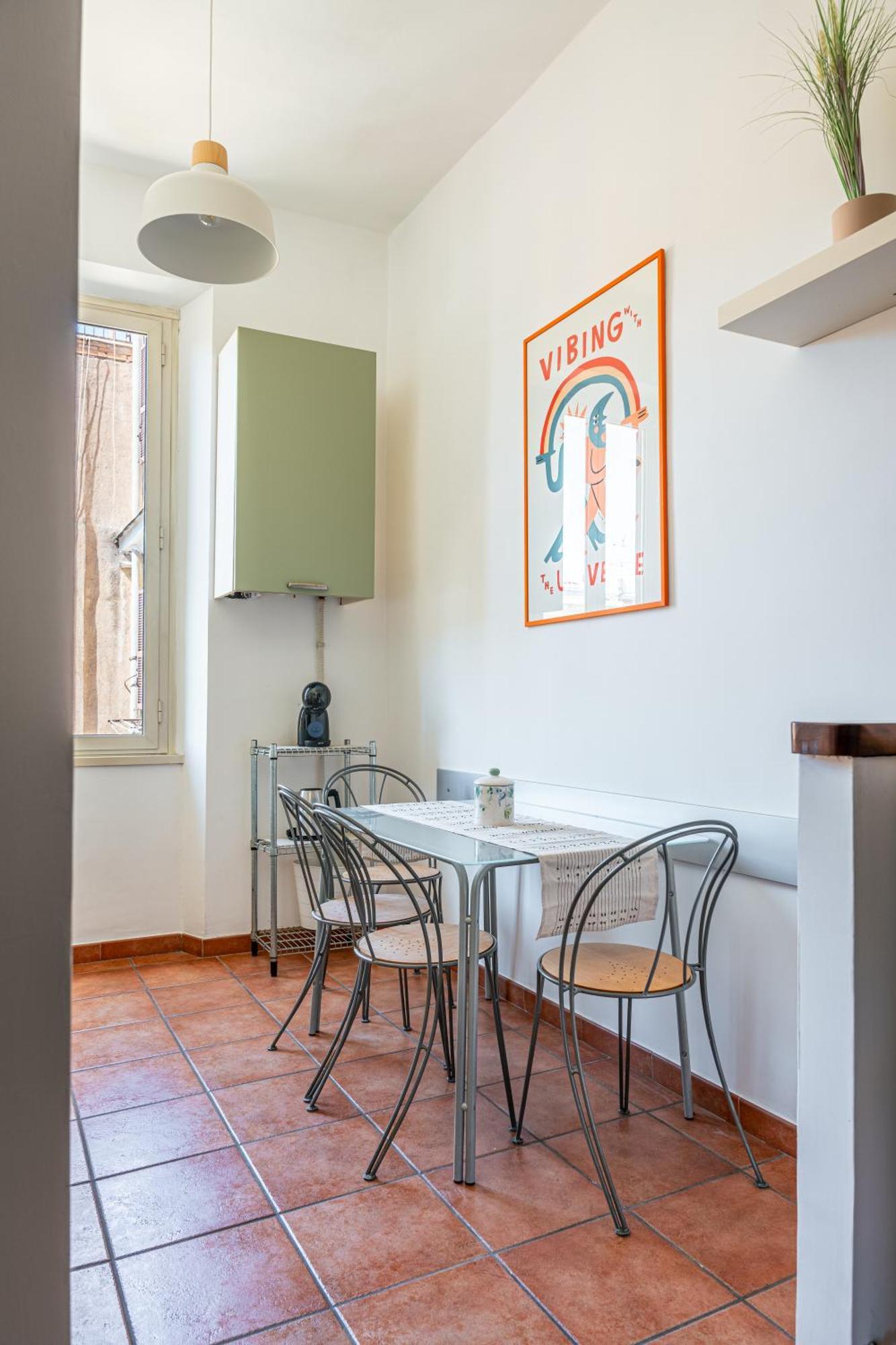 Urban Nest Apartment Roma Exterior foto