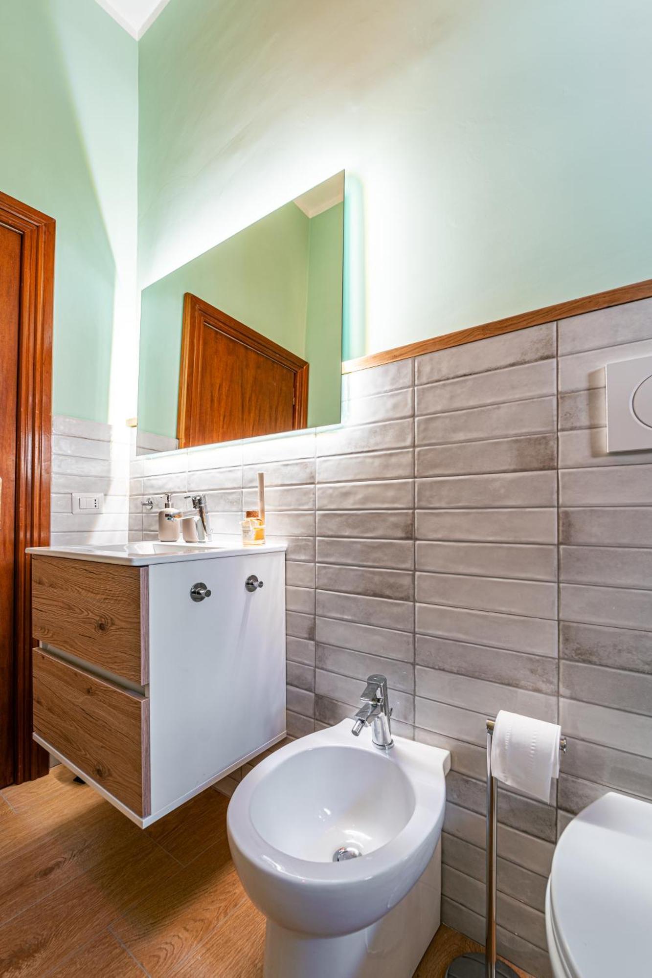 Urban Nest Apartment Roma Exterior foto