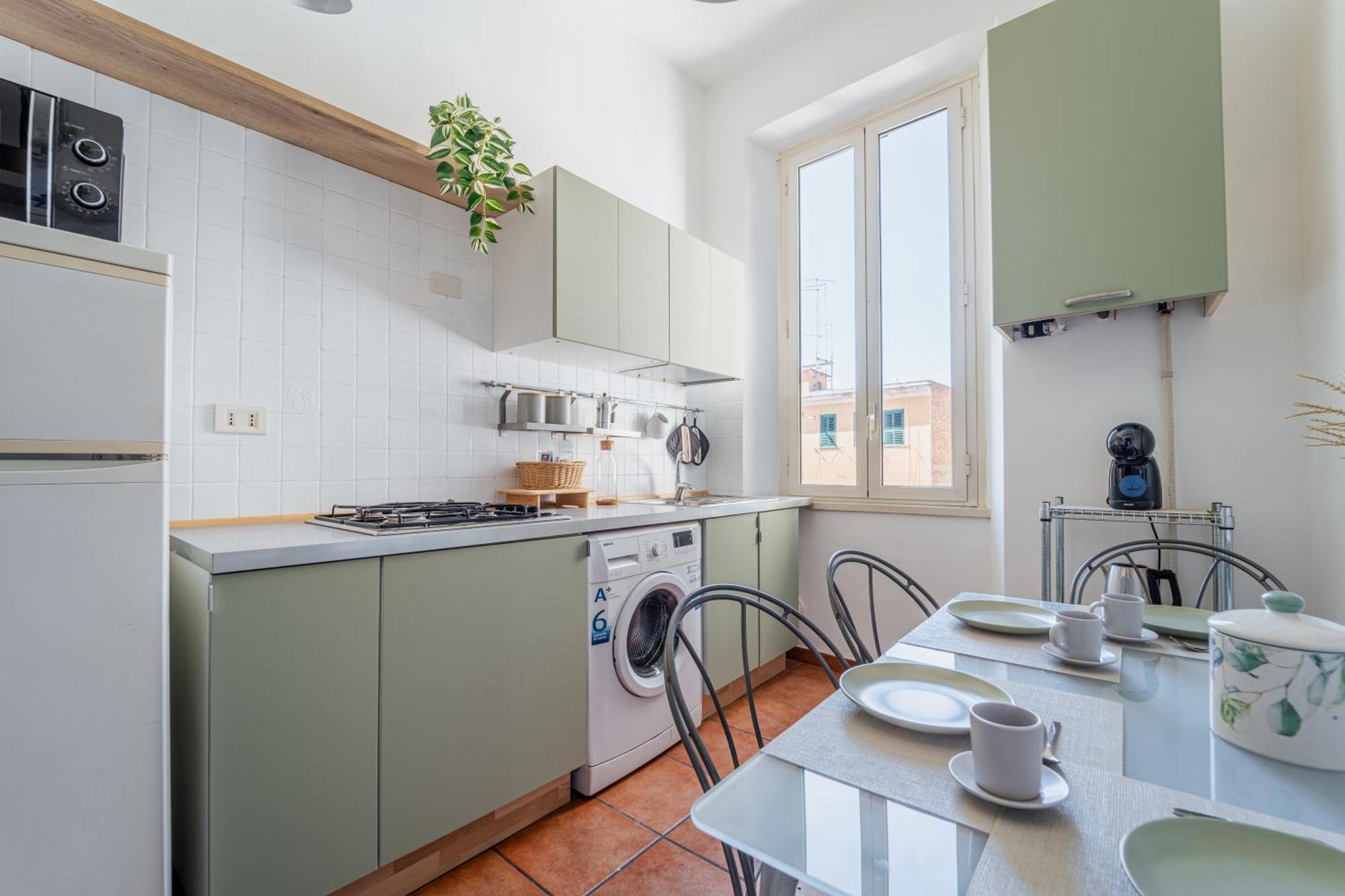 Urban Nest Apartment Roma Exterior foto