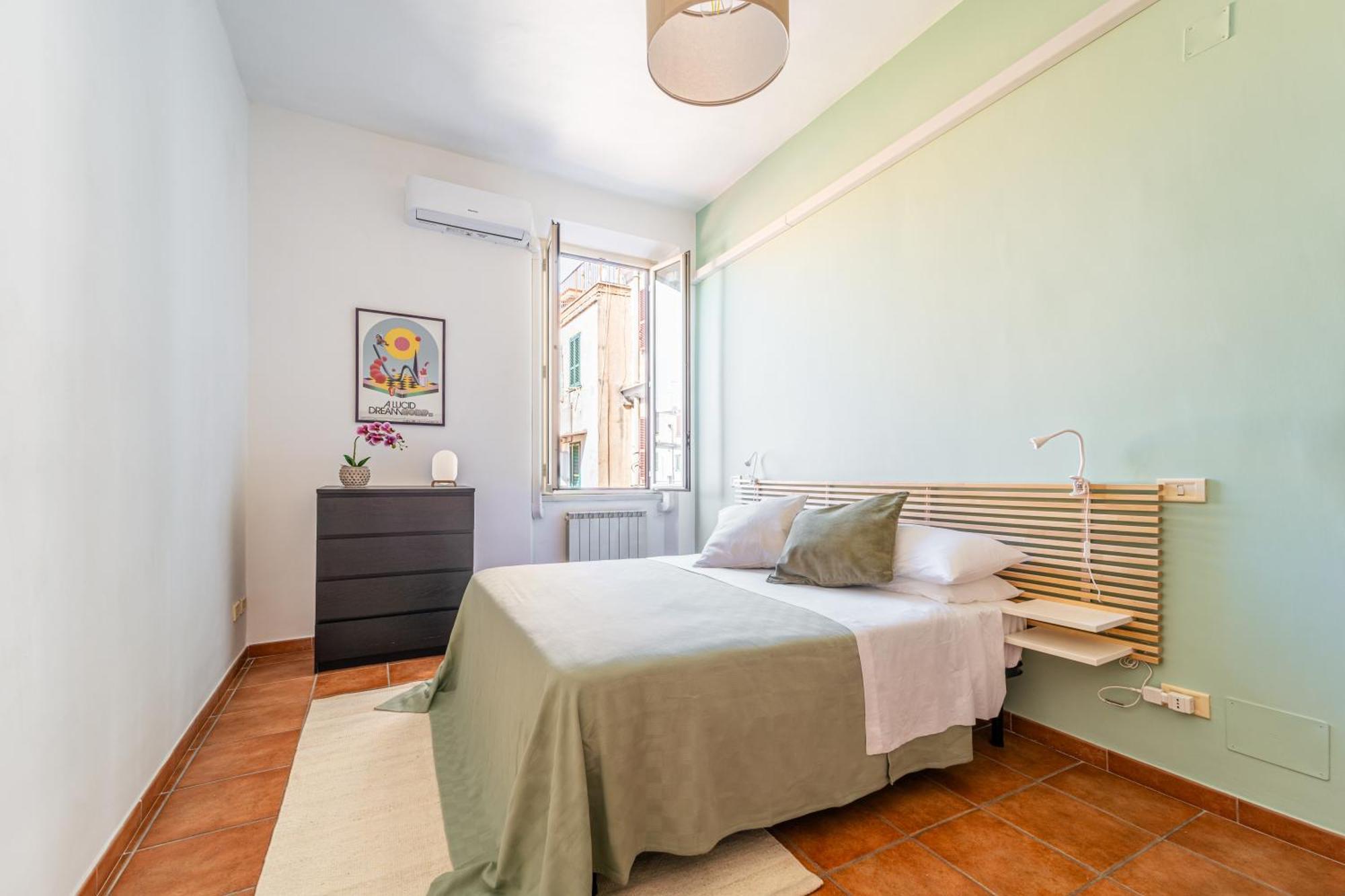 Urban Nest Apartment Roma Exterior foto