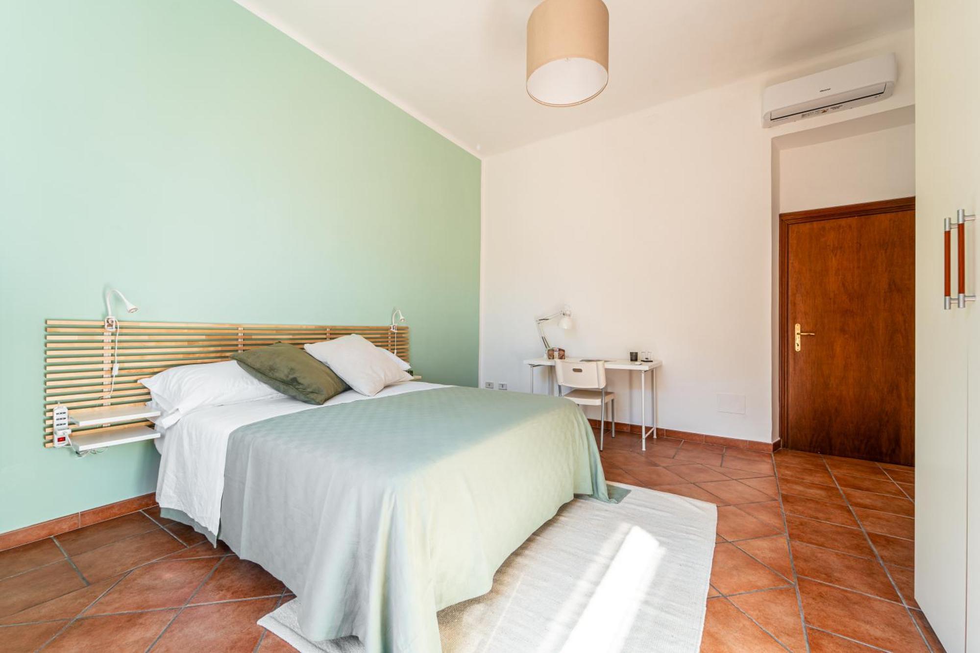 Urban Nest Apartment Roma Exterior foto
