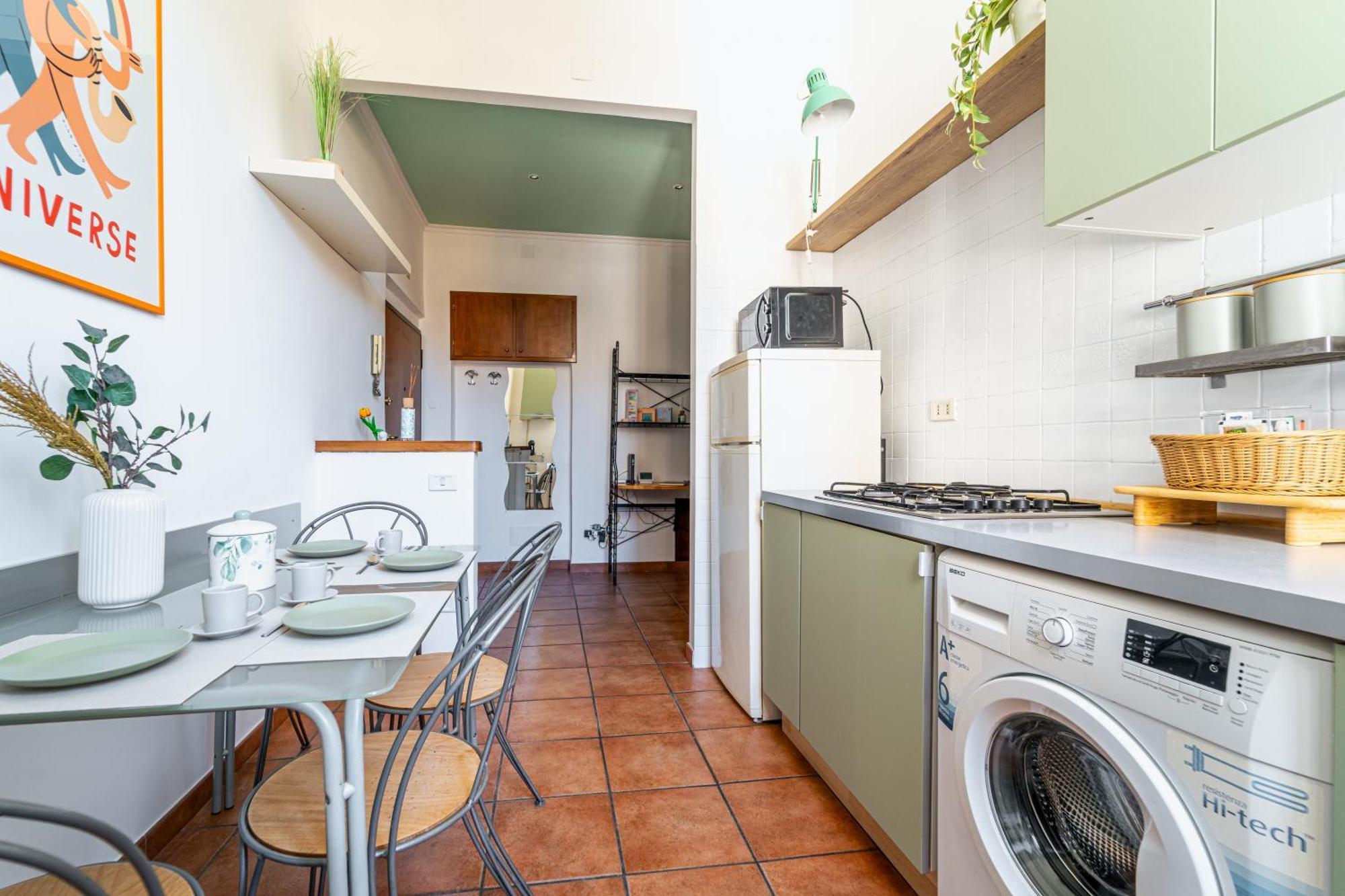 Urban Nest Apartment Roma Exterior foto