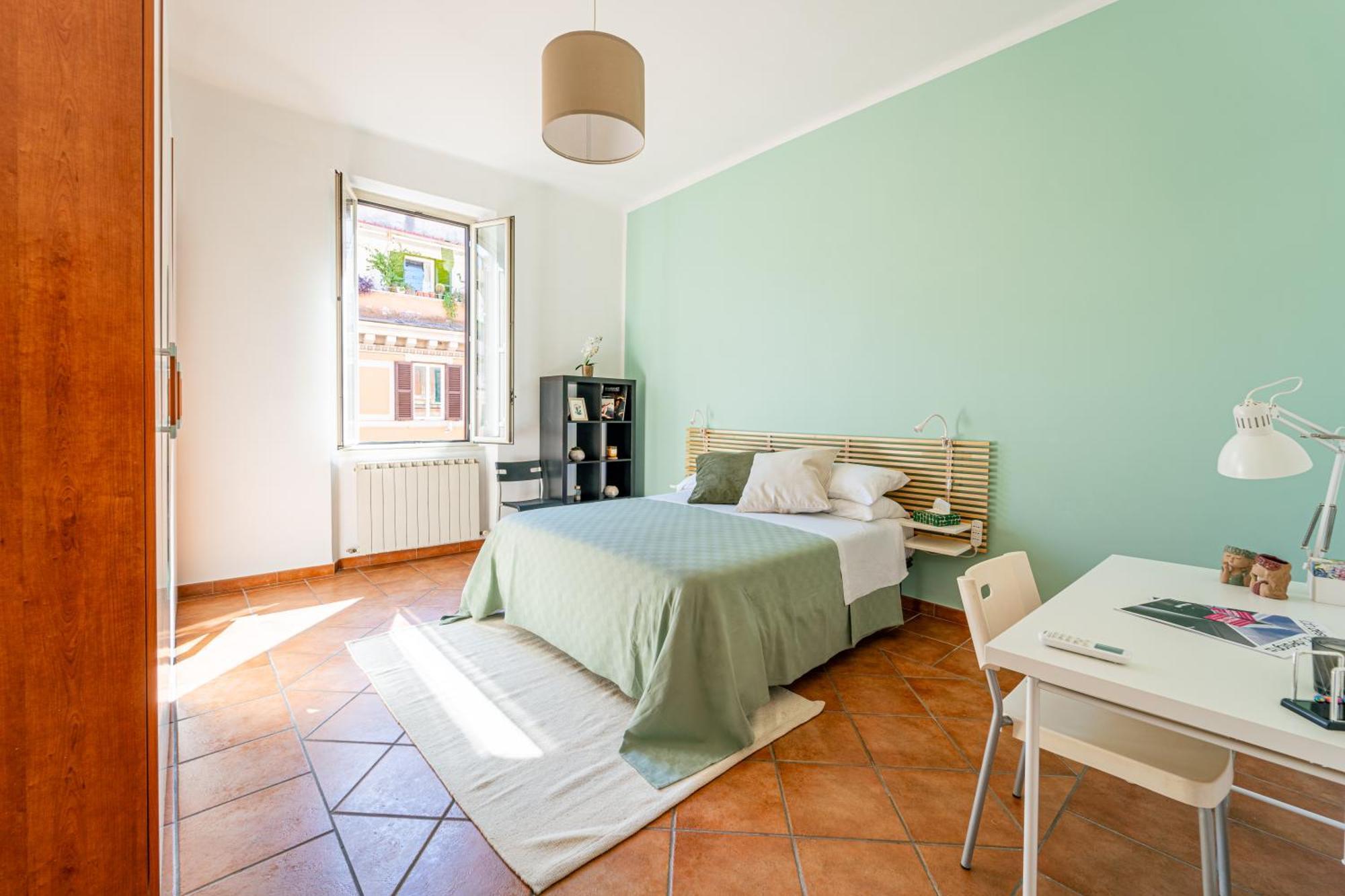 Urban Nest Apartment Roma Exterior foto